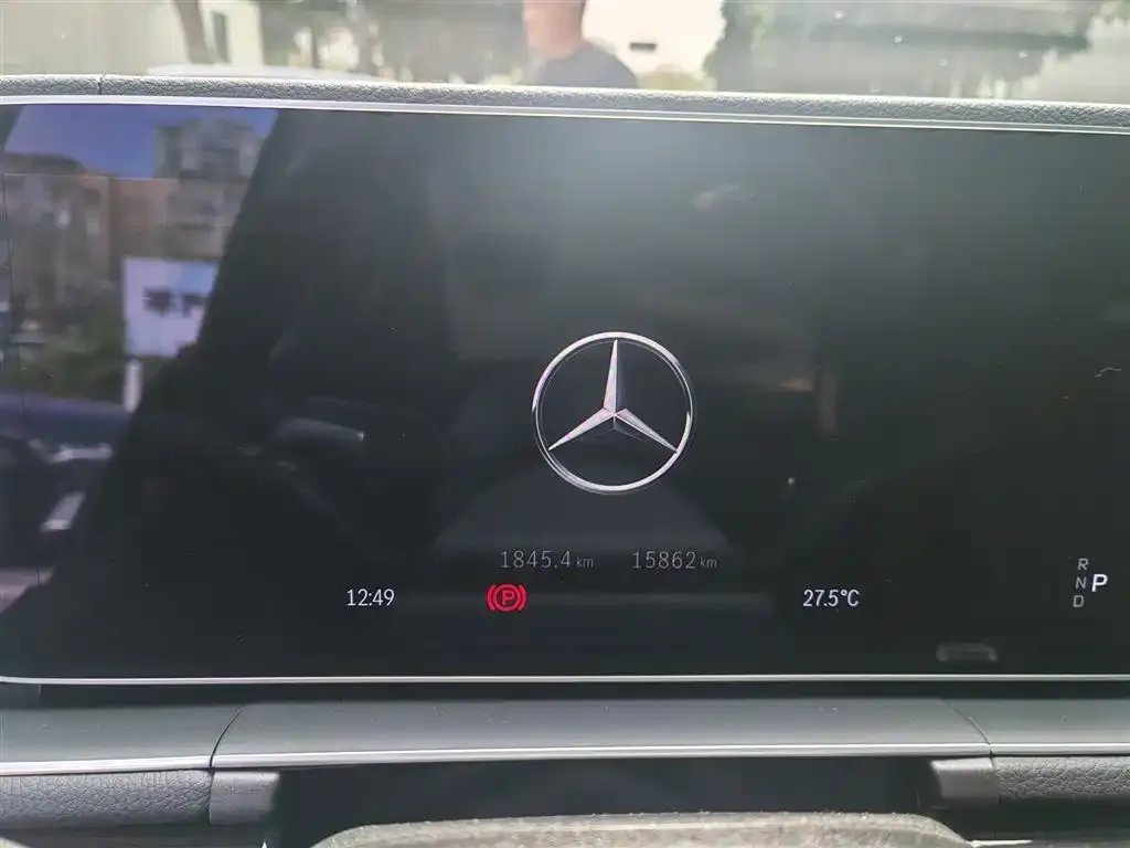 Mercedes-Benz GLE 2023 из CN, фото 2