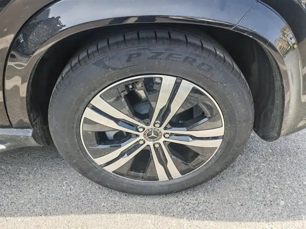 Mercedes-Benz GLE 2023 из CN, фото 3