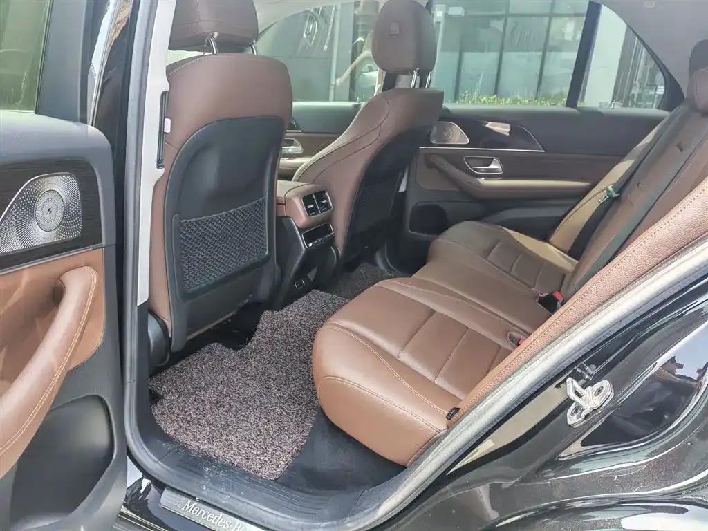 Mercedes-Benz GLE 2023 из CN, фото 5