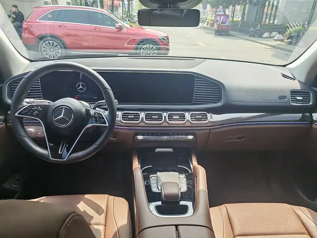 Mercedes-Benz GLE 2023 из CN, фото 6