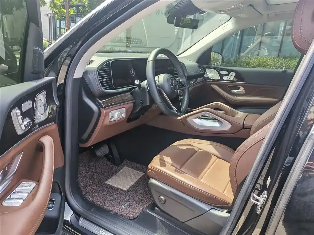 Mercedes-Benz GLE 2023 из CN, фото 7