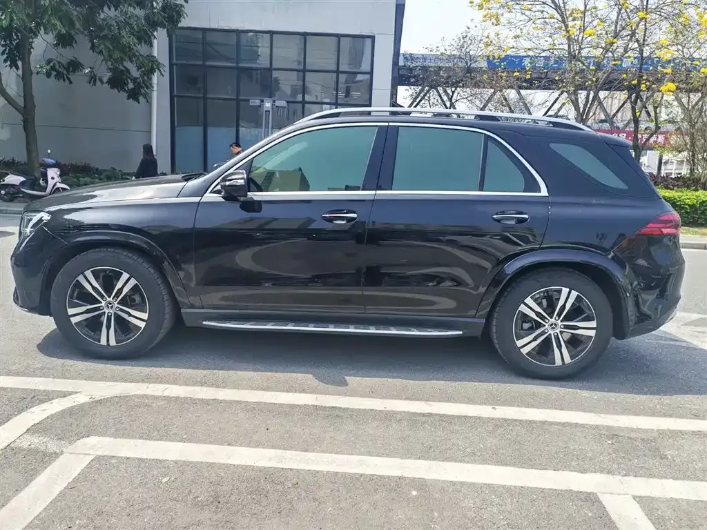 Mercedes-Benz GLE 2023 из CN, фото 9