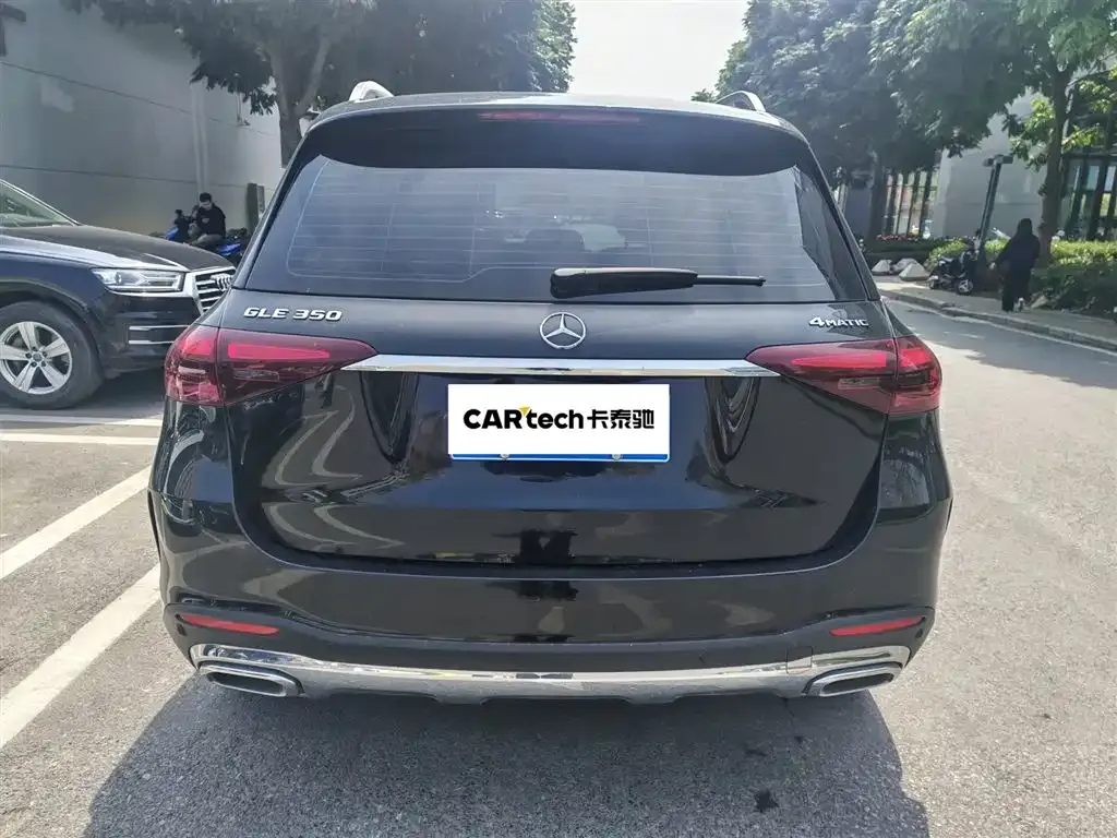 Mercedes-Benz GLE 2023 из CN, фото 8