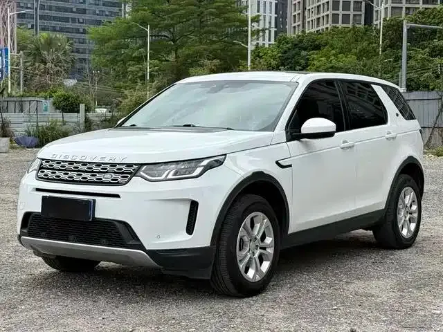 Land Rover Discovery Sport — фото 1