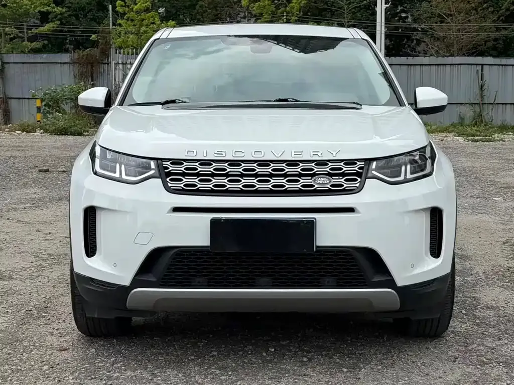 Land Rover Discovery Sport — фото 6