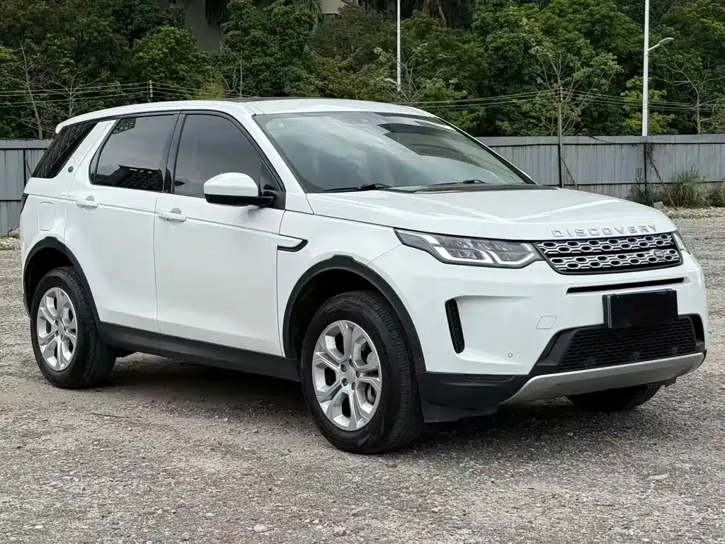 Land Rover Discovery Sport — фото 8