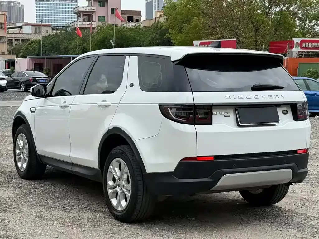 Land Rover Discovery Sport — фото 7