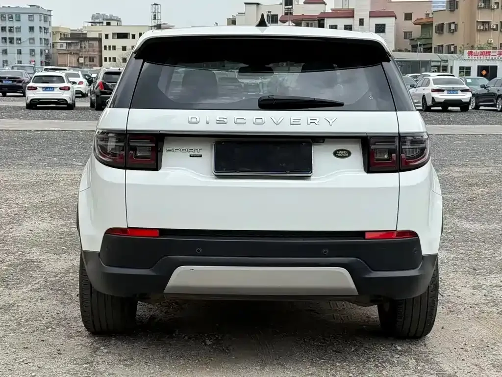 Land Rover Discovery Sport — фото 9