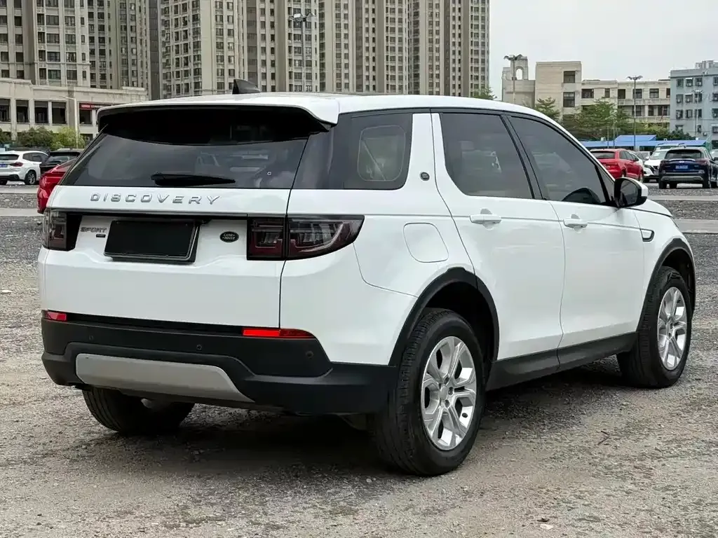 Land Rover Discovery Sport — фото 3