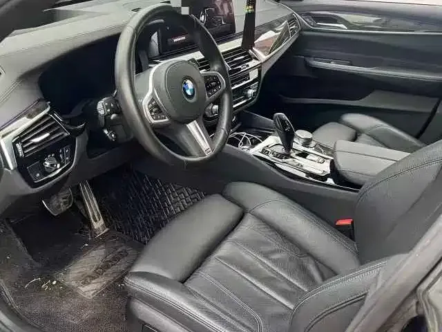 BMW 6 Series GT — фото 4