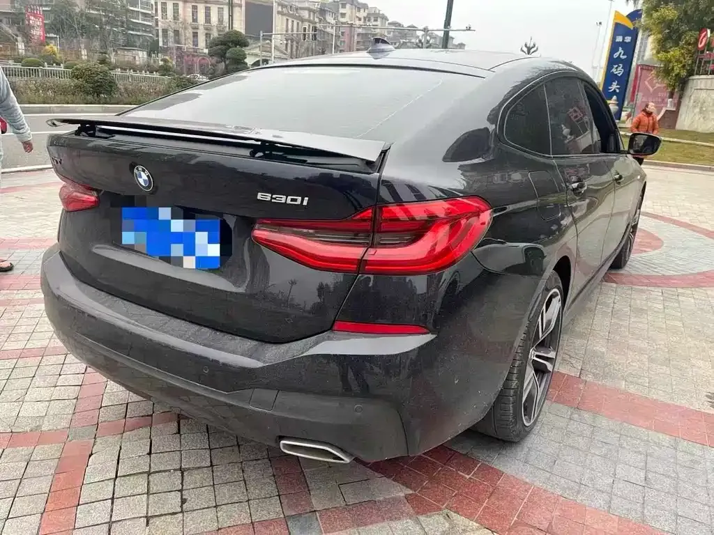 BMW 6 Series GT — фото 3