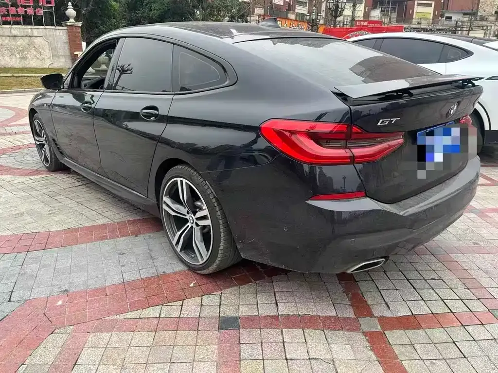 BMW 6 Series GT — фото 7