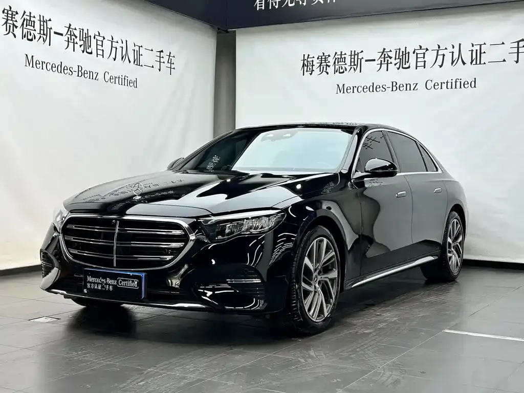 Mercedes-Benz E-Class 2024 из CN, фото 1