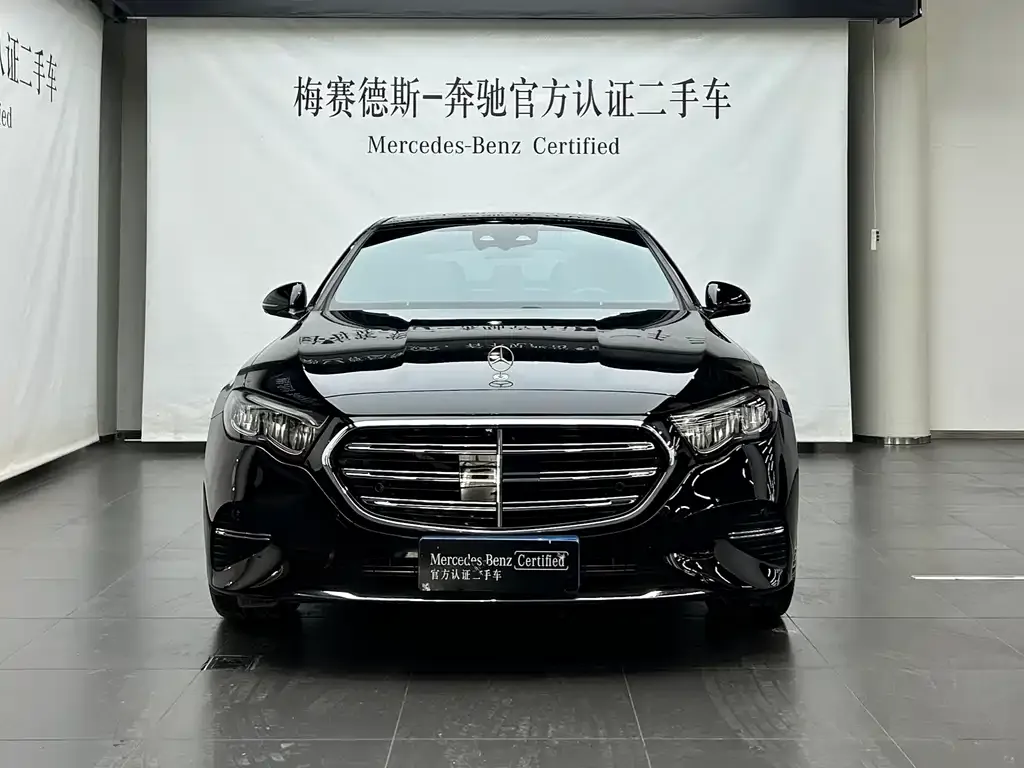 Mercedes-Benz E-Class 2024 из CN, фото 4