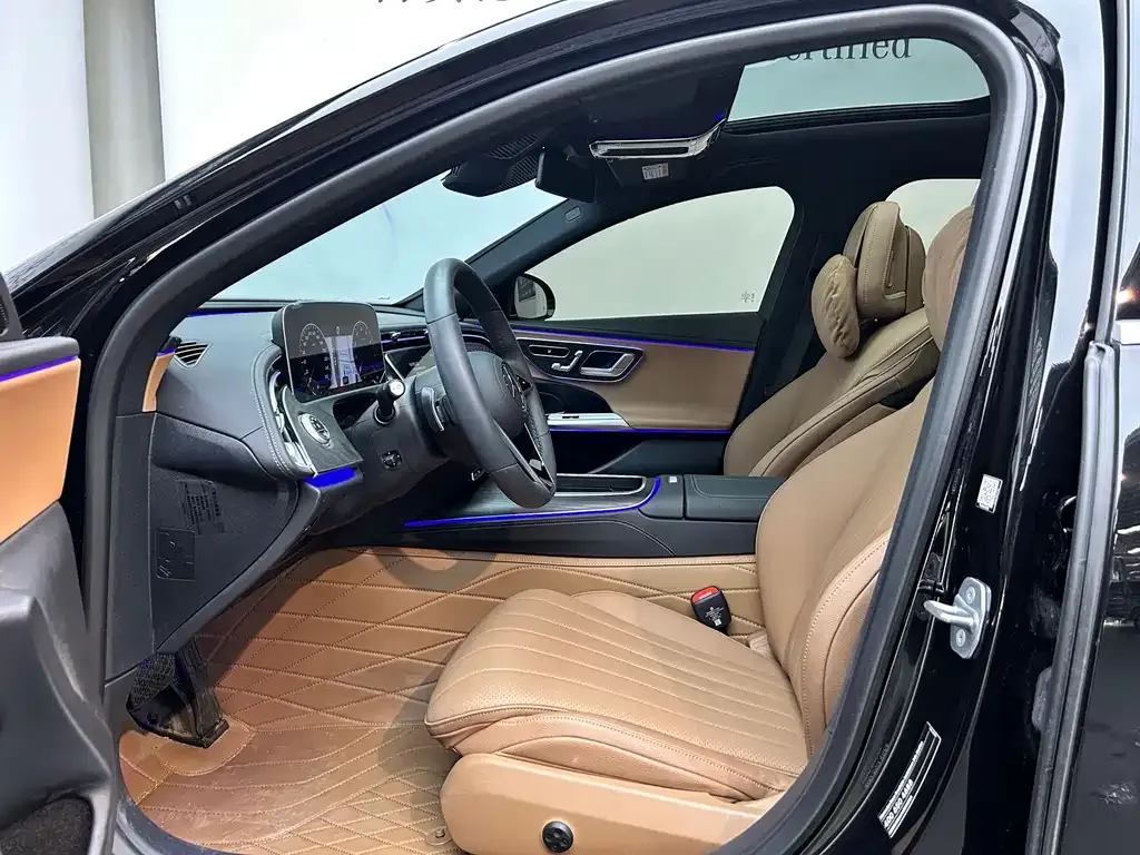 Mercedes-Benz E-Class 2024 из CN, фото 7