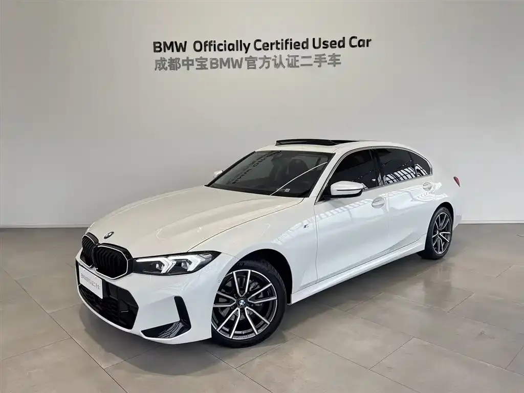 BMW 3 Series 2025 из CN, фото 1