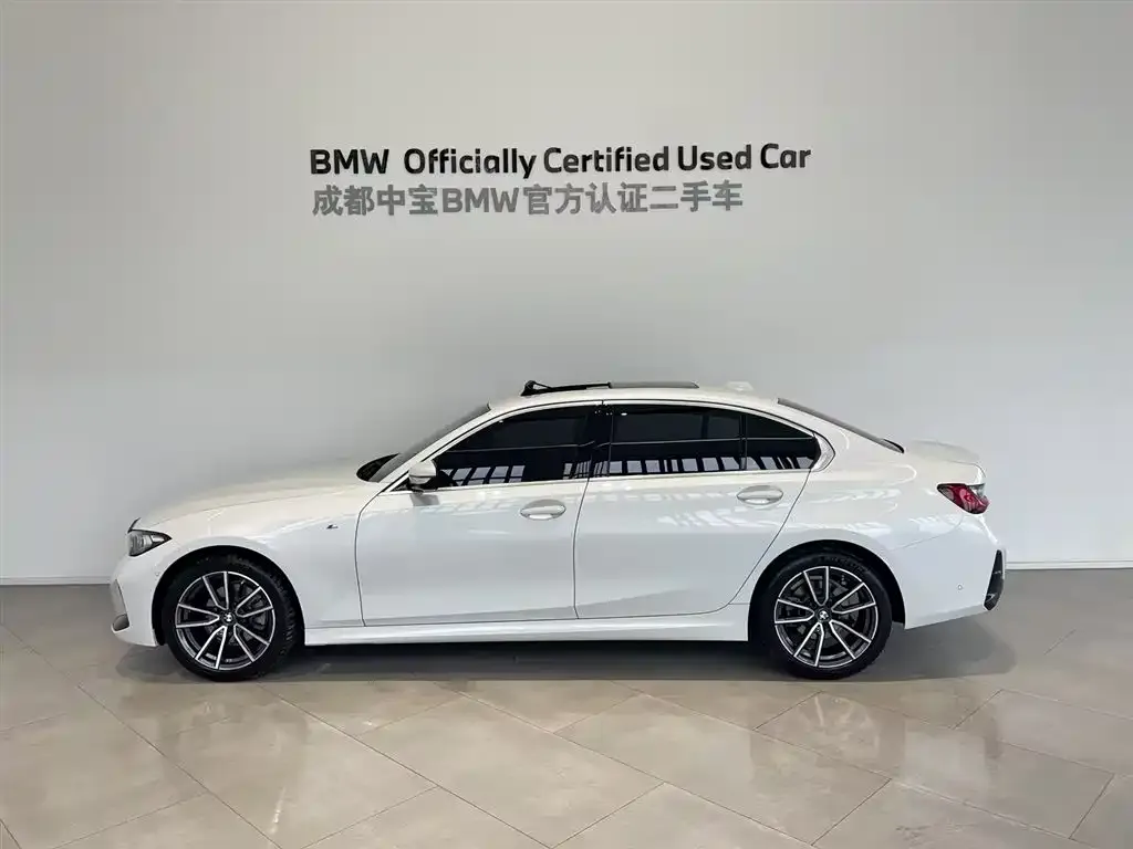 BMW 3 Series 2025 из CN, фото 9