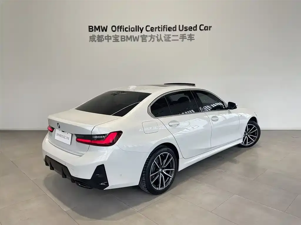 BMW 3 Series 2025 из CN, фото 5