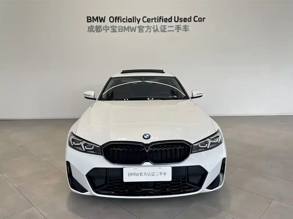 BMW 3 Series 2025 из CN, фото 10
