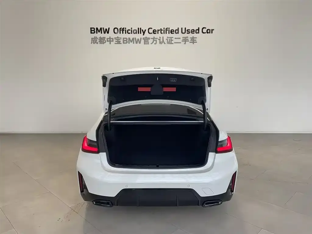 BMW 3 Series 2025 из CN, фото 3