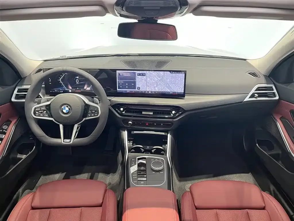 BMW 3 Series 2025 из CN, фото 8