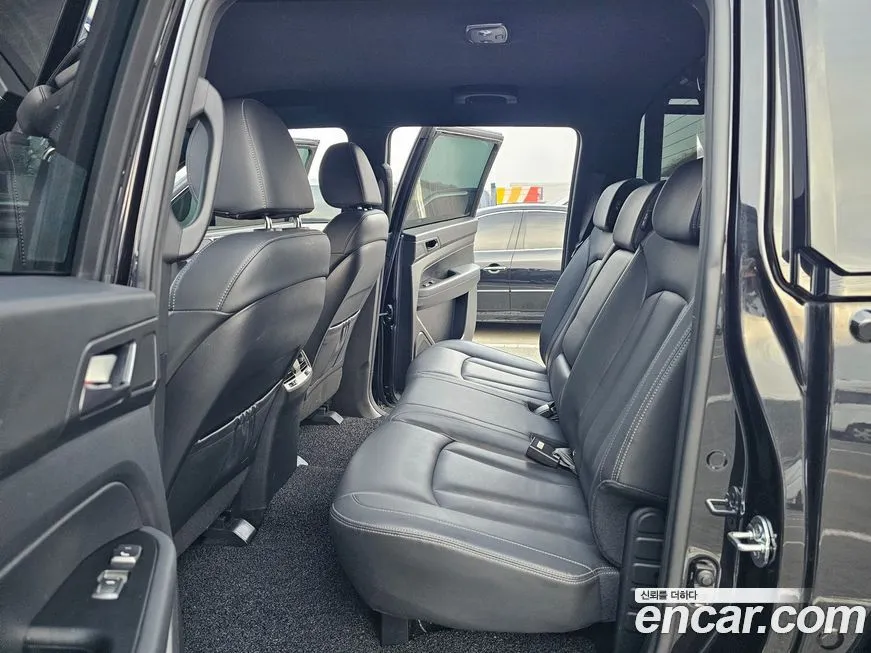 KG Mobility (Ssangyong) Rexton — фото 7