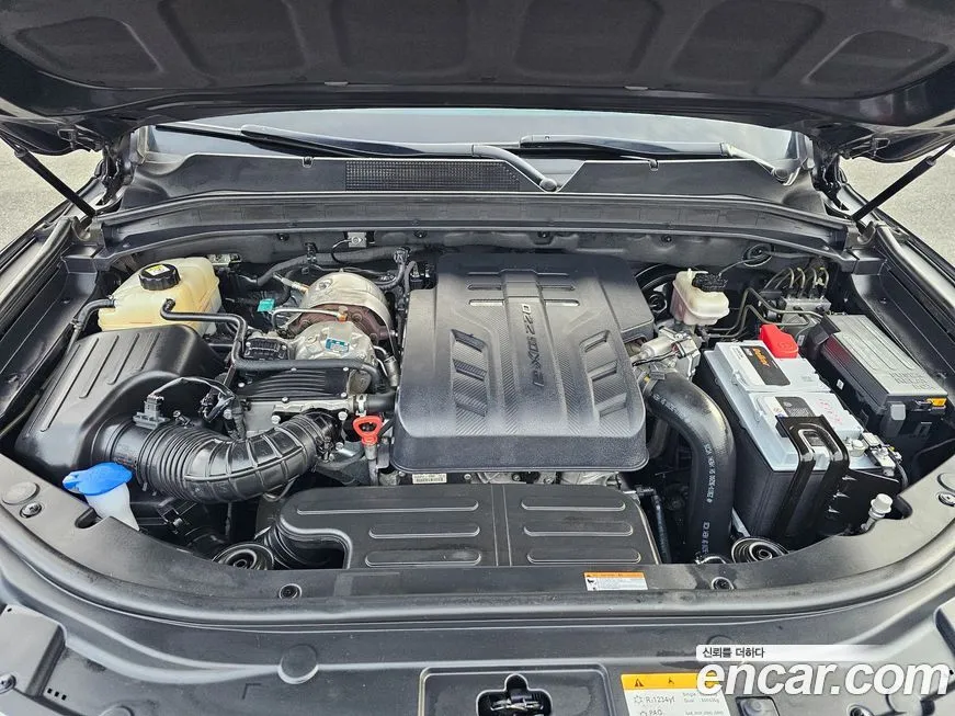 KG Mobility (Ssangyong) Rexton — фото 6