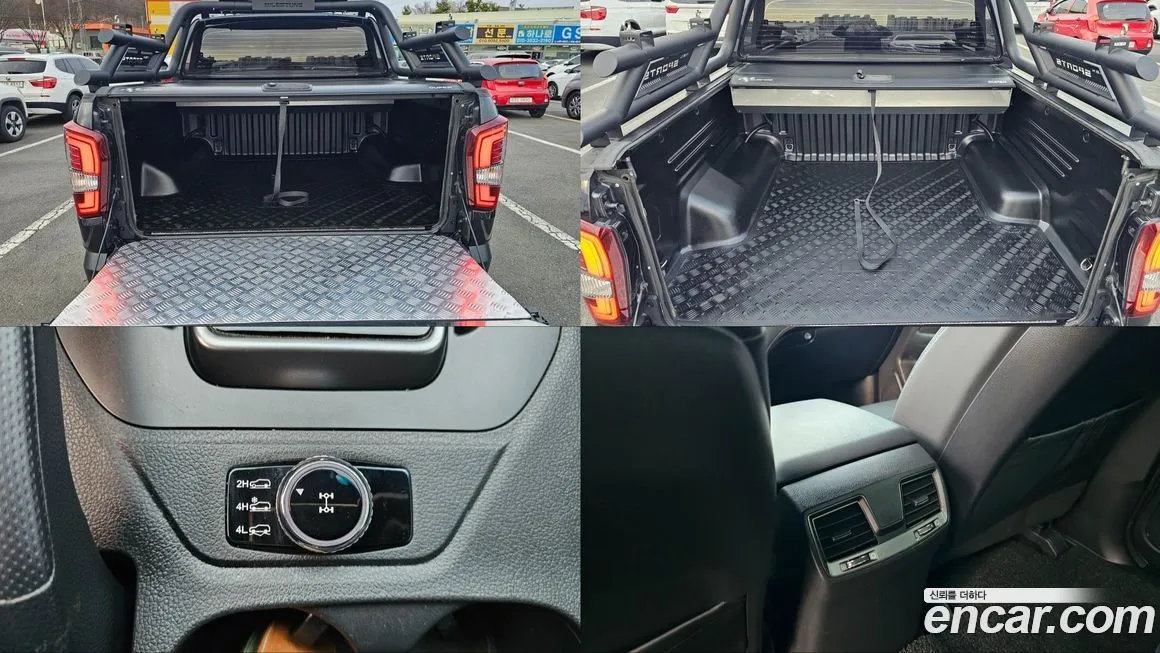 KG Mobility (Ssangyong) Rexton — фото 8