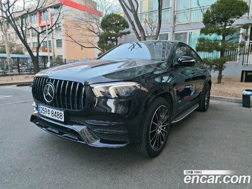 Mercedes-Benz GLE-Class — фото 3
