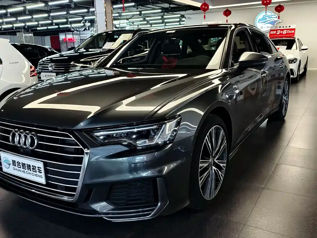 Audi A6L 2021 из CN, фото 1