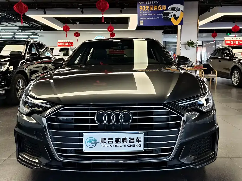 Audi A6L 2021 из CN, фото 2