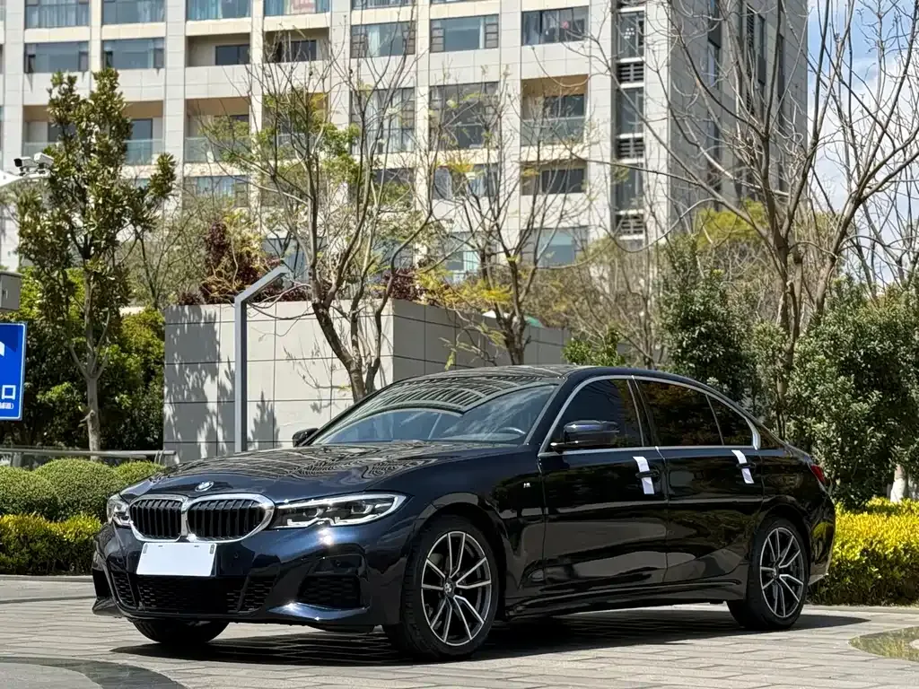 BMW 3 Series — фото 1