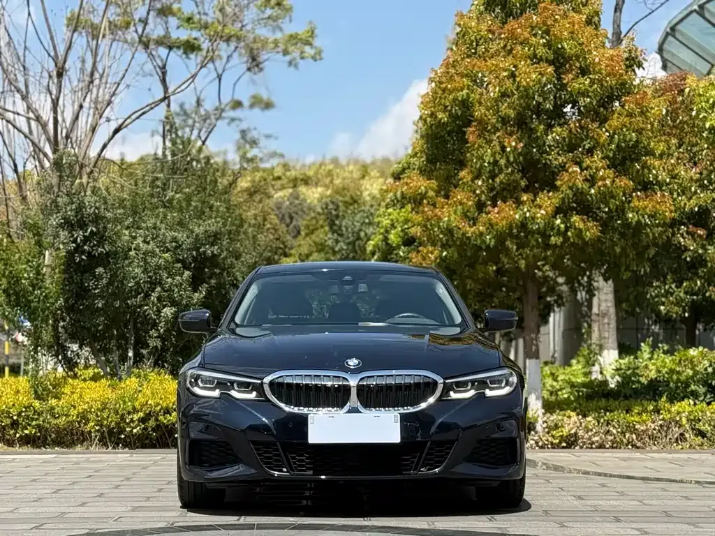 BMW 3 Series — фото 5