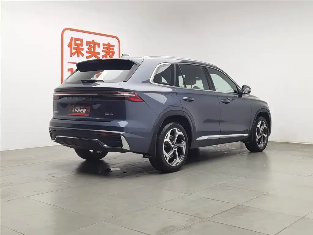 Geely Xingyue L — фото 7