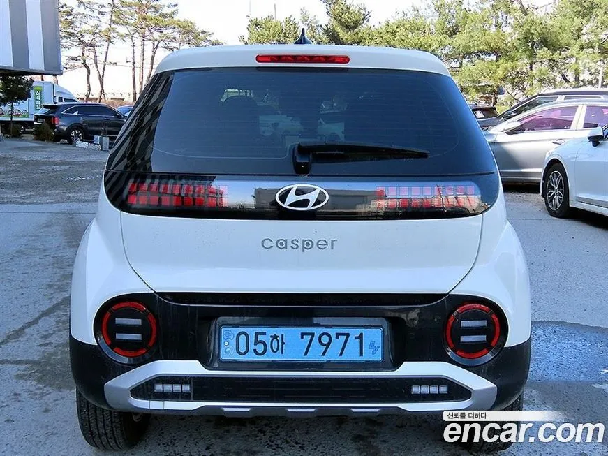 Hyundai Casper — фото 3