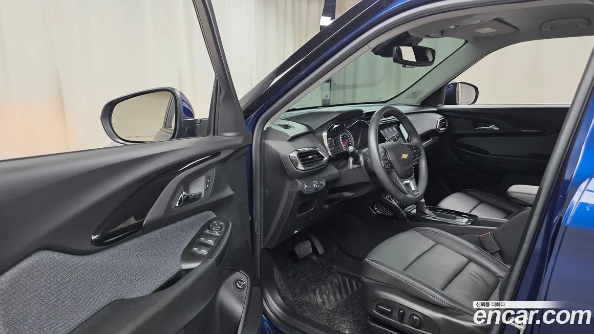Chevrolet (GM Daewoo) Trailblazer 2022 из KR, фото 9