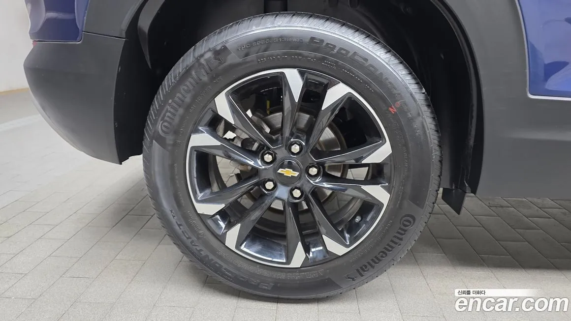 Chevrolet (GM Daewoo) Trailblazer 2022 из KR, фото 7