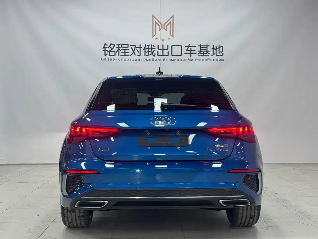 Audi A3 2023 из CN, фото 5