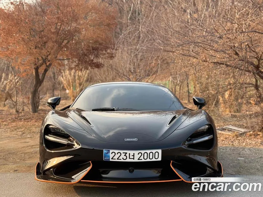 Mclaren 765LT
