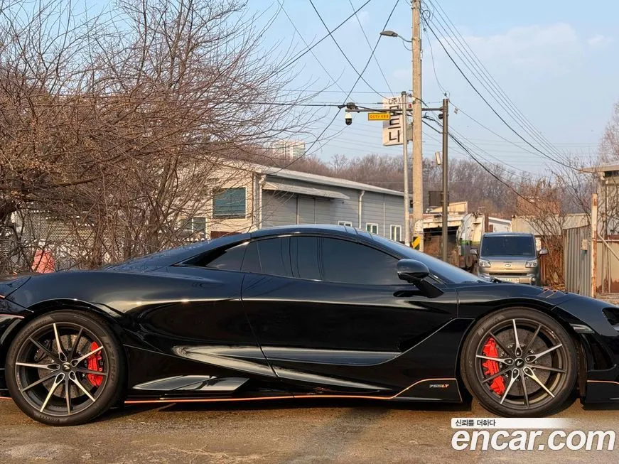 Mclaren 765LT 2022 из KR, фото 10