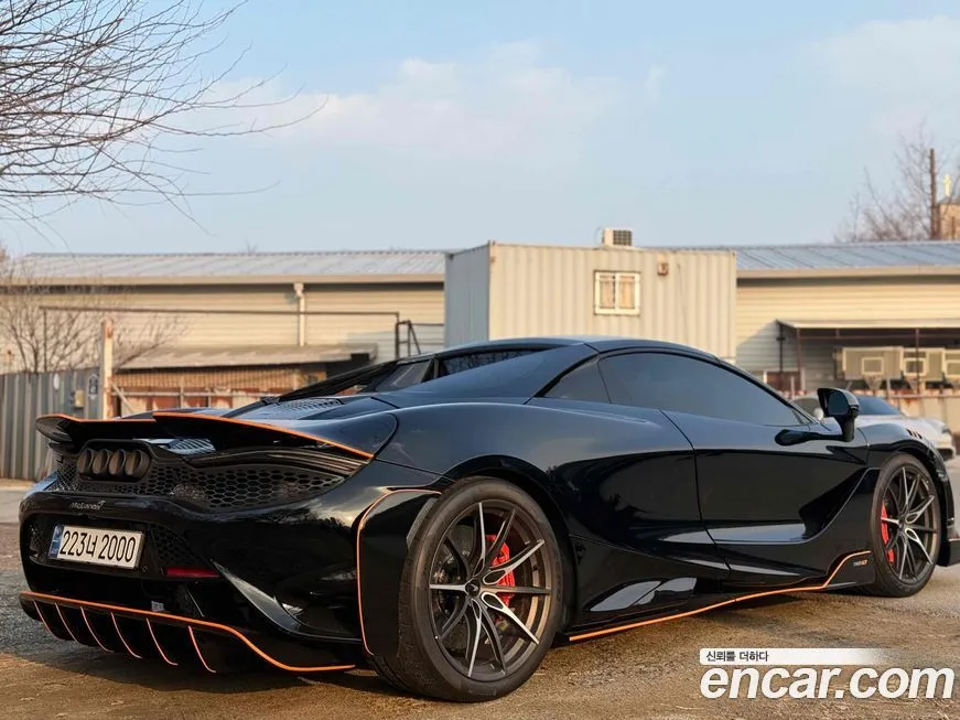 Mclaren 765LT 2022 из KR, фото 6