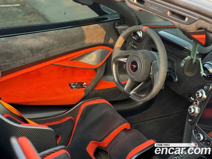 Mclaren 765LT 2022 из KR, фото 5
