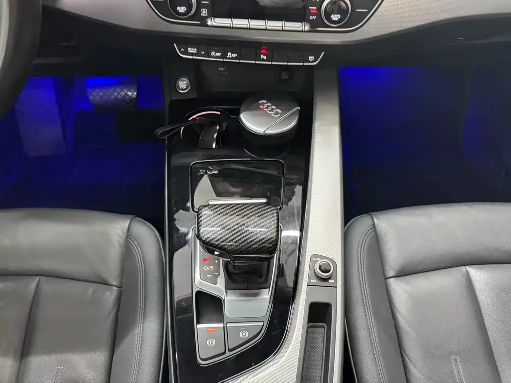 Audi A5 (Import) 2021 из CN, фото 8
