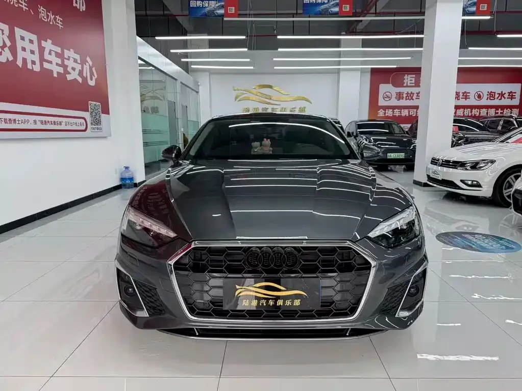 Audi A5 (Import) 2021 из CN, фото 4