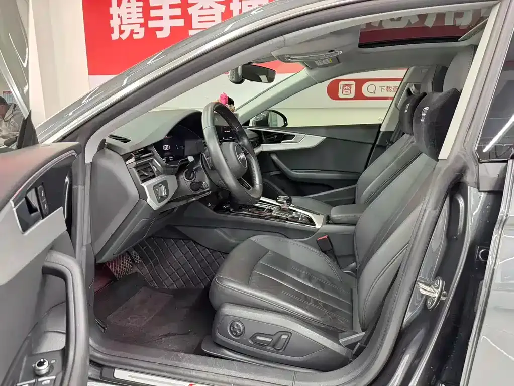 Audi A5 (Import) 2021 из CN, фото 9