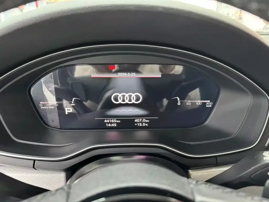 Audi A5 (Import) 2021 из CN, фото 2
