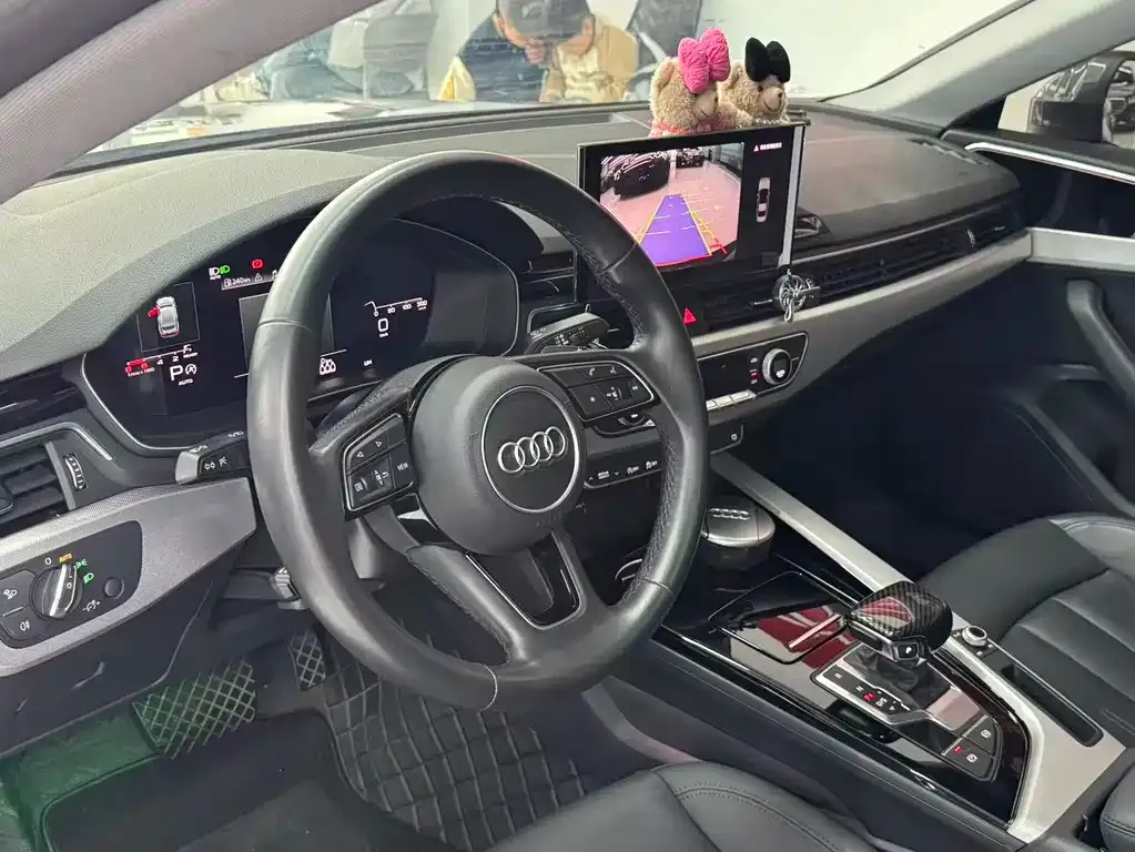 Audi A5 (Import) 2021 из CN, фото 5