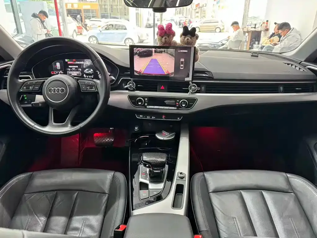 Audi A5 (Import) 2021 из CN, фото 3