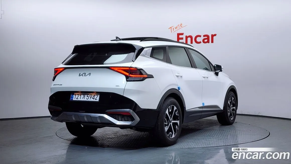 Kia Sportage — фото 2
