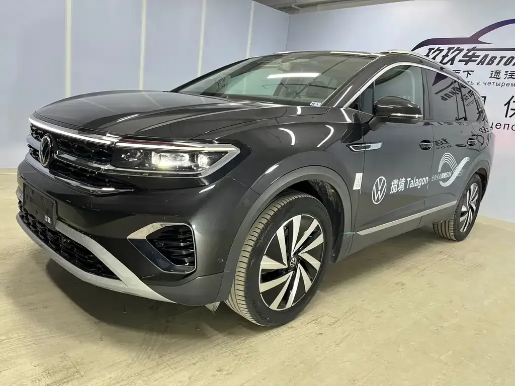 Volkswagen Talagon 2022 из CN, фото 1